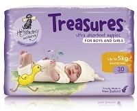 Treasures sales newborn nappies