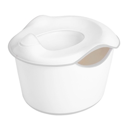 Buy now Ubbi 3-in-1 Potty - Grey at Gotoddler.com.au - Free Shipping