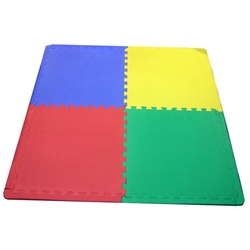 Jolly KidZ EVA Safety Play Mat - Set of 4